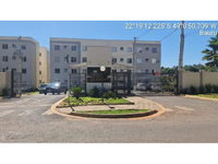 Apartamento com 2 quartos, 39,3m², 1 vaga