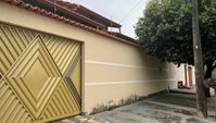 Casa padrão com 3 quartos e 2 banheiros em Porangatu/GO