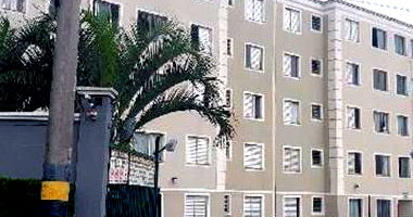 Apartamento com 2 Quartos em Mogi das Cruzes