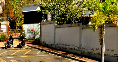 Apartamento com 2 quartos em Americana