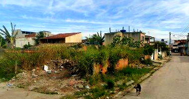 Terreno 360m² em Rio das Ostras - Oportunidade Única!
