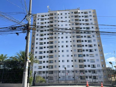 Apartamento 2 Quartos, 1 Vaga e 49,96 m²