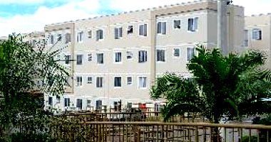 Apartamento em Lagoa Santa com 1 quarto