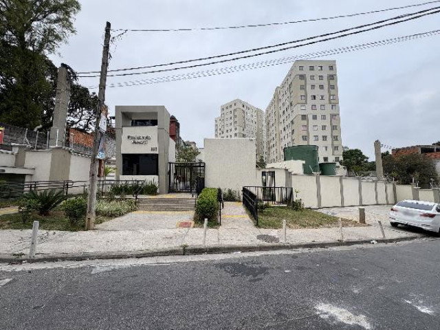 Apartamento com 2 quartos, 33,9m², HIS, São Paulo
