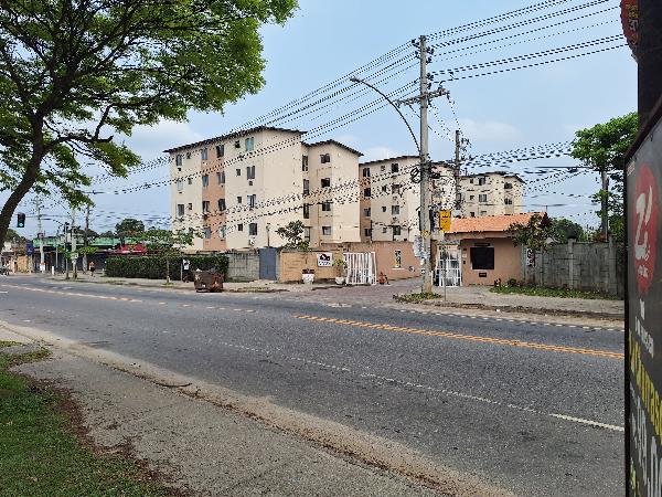 Apartamento 2 quartos, 1 vaga, 44.82m² privativos