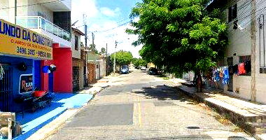 Terreno de 363m² no Sítio Picí - Parangaba, Fortaleza/CE