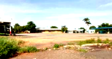 Edificações - Parte de terras c/ 9,68 hectares - Jaraguá/GO