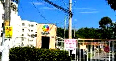 Apartamento com 2 quartos em Campo Grande, Rio de Janeiro