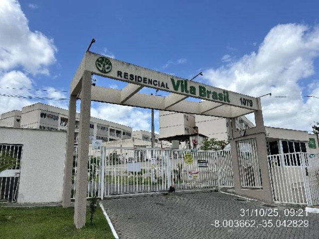 Apartamento com 2 quartos em São Lourenço da Mata/PE