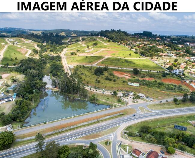 Terreno em Loteamento com 1000m² em Itatiba/SP