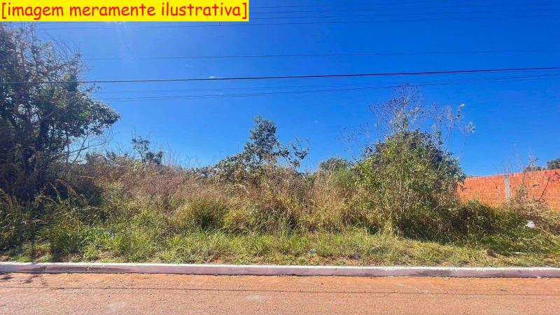 Terreno com Direitos Possessórios em Brasília
