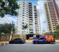 Vaga de Garagem Grande nº 4 - 12,50m² - Edifício Residencial Toulousse
