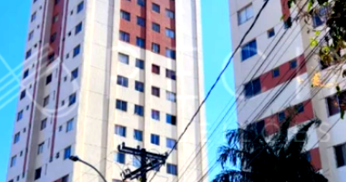 Apartamento 1402 com 3 vagas em Residencial Villagio Tangará