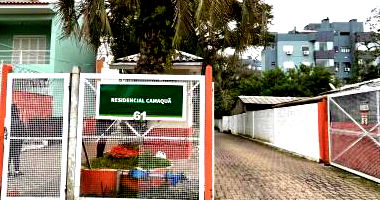 Apartamento em Camaquã com 43m²