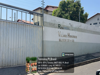 Apartamento Residencial Parque Ideal, Matrícula 4556