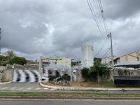 Apartamento 2 Quartos com Varanda em Santa Luzia