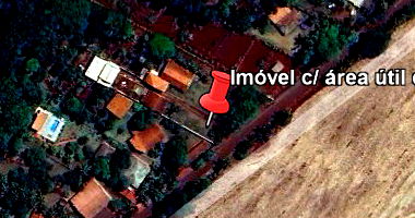 Imóvel em Alvorada do Sul/PR com 519,79m²