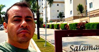 Apartamento 47m², 2 quartos, 1 vaga