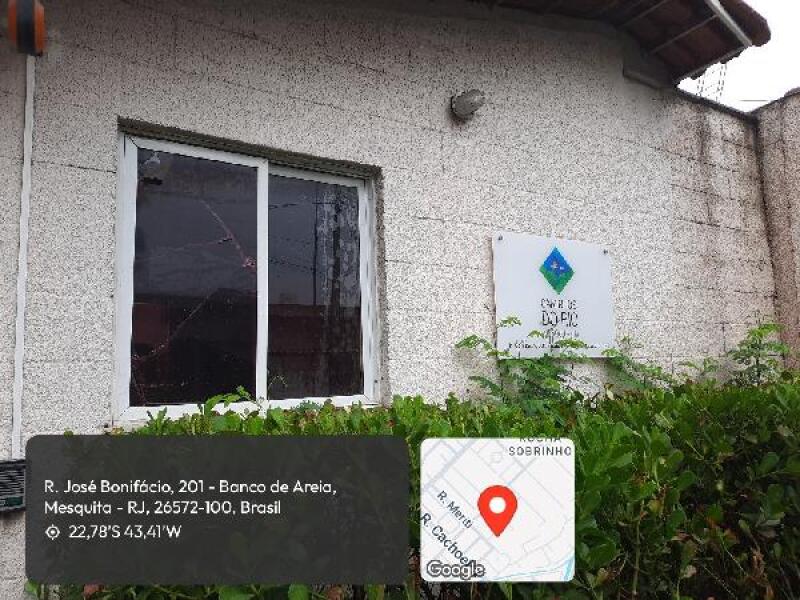 Apartamento com 2 quartos em Mesquita/RJ