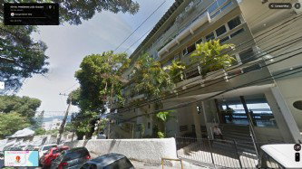 Apartamento com 1 vaga e 73m² em condomínio