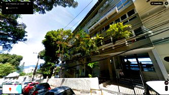 Apartamento com 1 vaga e 73m² em condomínio