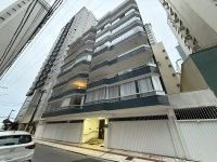 Apartamento com 132.54m² e Box Garagem