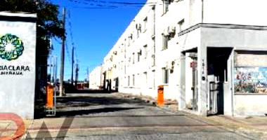 Apartamento em Pelotas/RS com 2 quartos e 53m² de área privativa