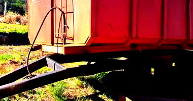 Carreta Agrícola Basculante com capacidade mínima de 9.500kg