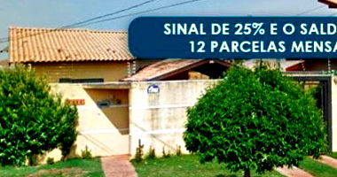 Casa com 2 quartos, 2 banheiros e 73m² construída