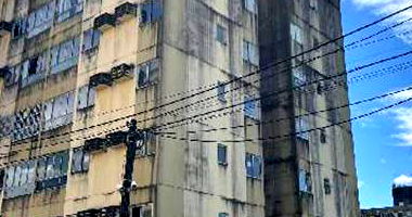 Apartamento com 2 quartos em São Lourenço da Mata