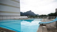 Apartamento 91m² com 2 vagas no Leblon
