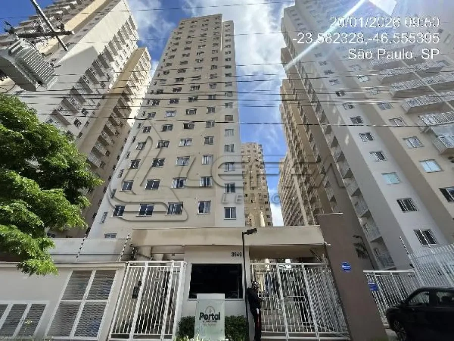 Apartamento com 1 quarto, 1 banheiro e 1 vaga de garagem