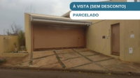 Casa Ocupada com 103m² Construída em Iacanga/SP