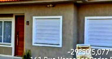 Casa 98,4m² com 3 quartos e 2 banheiros