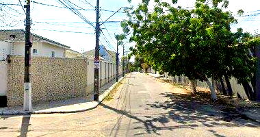 Terreno de 580m² no Parque José de Alencar - Fortaleza/CE