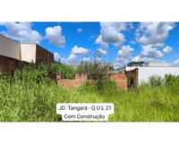 Terreno 200m² em Jardim Tangará - Bady Bassitt/SP