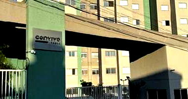Apartamento com 2 quartos em Itaquaquecetuba/SP