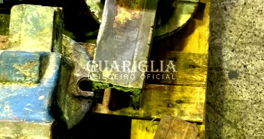 Lote 55 - Diversos Materiais de Leilão