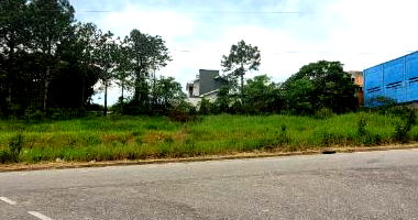 Terreno Amplo em Centro Empresarial - São José/SC