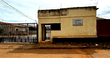 Casa em Planaltina/GO com 170m² de terreno