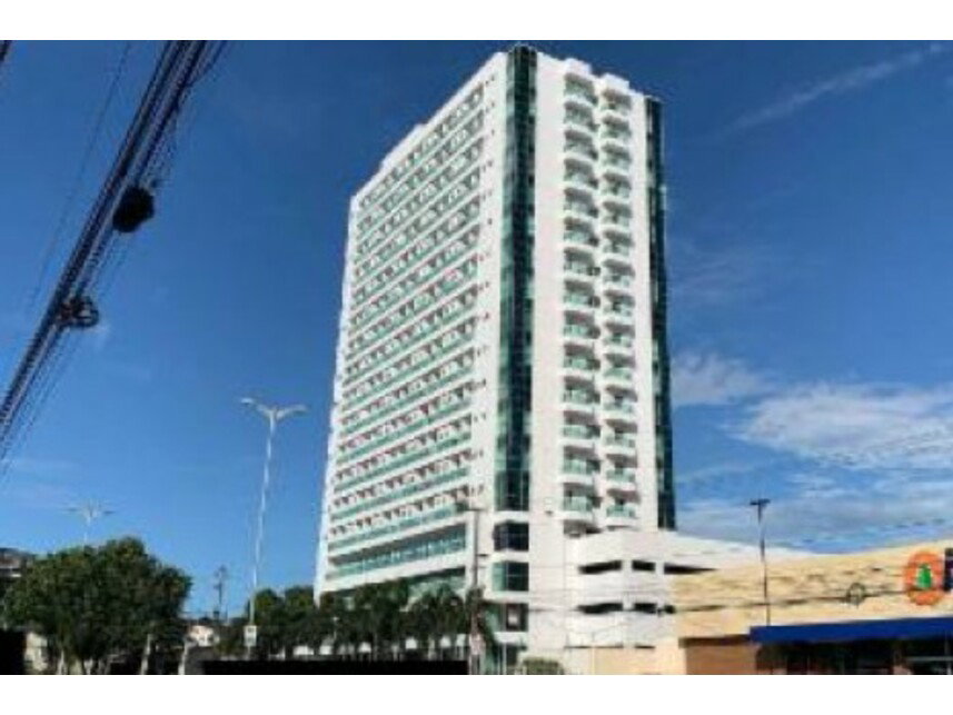 Sala Comercial Ocupada no Quartier Empresarial com 89,87m²