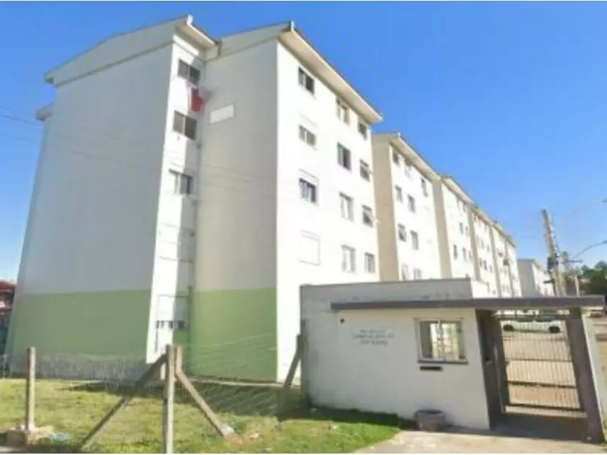 Apartamento em Leilão com 42,69m² Privativos