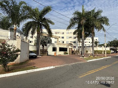 Apartamento 2 quartos, 1 banheiro e 42,81 m² privativos