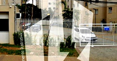 Apartamento 2 quartos, 1 vaga, 55,74m², desocupado