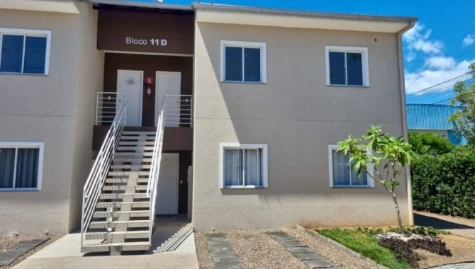 Apartamento com 2 quartos, 1 banheiro e 1 vaga de garagem