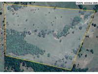 Sítio com 14,92 hectares em São Francisco de Goiás