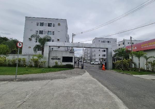 Apartamento 2 quartos com 1 vaga e 44m² área útil