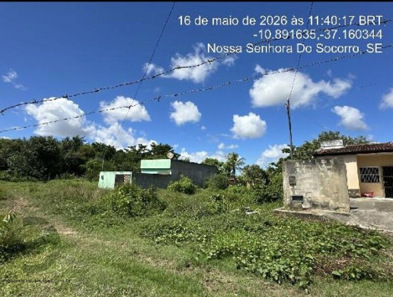 Terreno em Condomínio com 125m² no Complexo Jardim