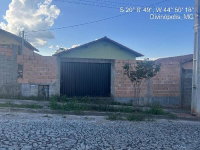 Casa com 2 quartos, 1 vaga e 43,37m² em Divinópolis/MG