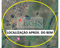 Terreno Urbano com 192,24m² em Junqueirópolis - SP